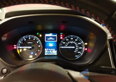 2021 Subaru Crosstrek Limited z USA, uszkodzony, nr VIN JF2GTHMC4MH671995